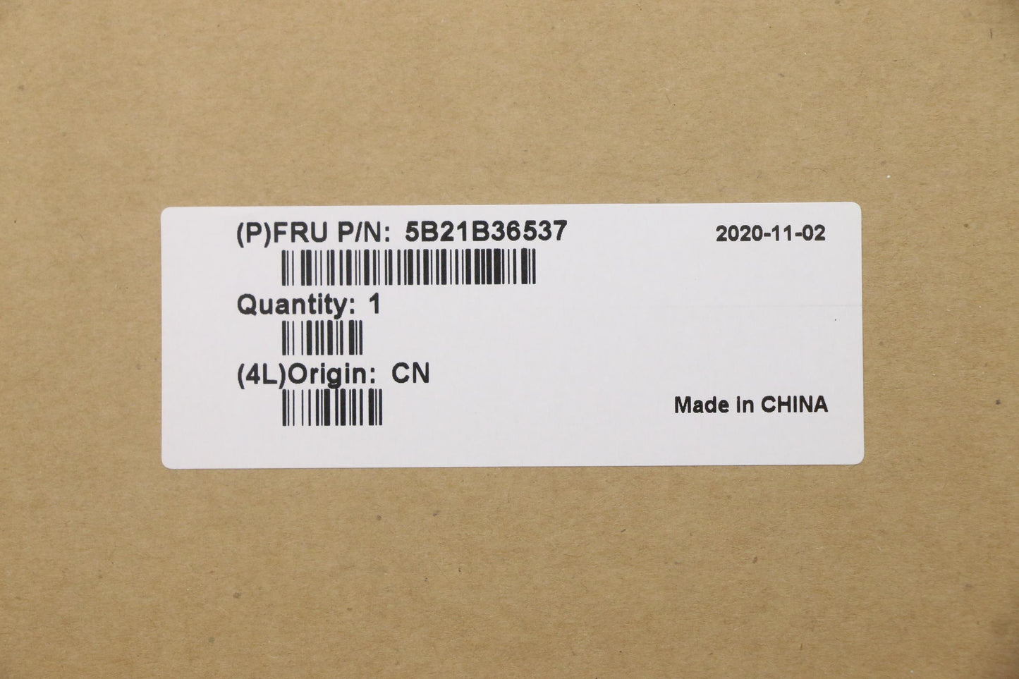 Lenovo Bdplanar Mb L 81Wc Win I510210 - 5B21B36537