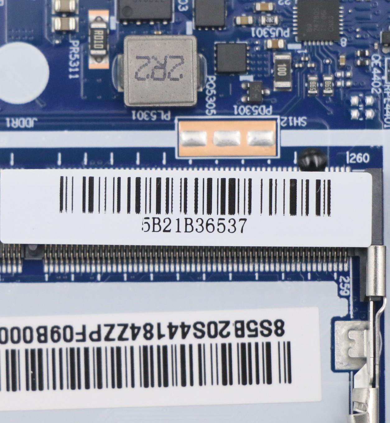 Lenovo Bdplanar Mb L 81Wc Win I510210 - 5B21B36537