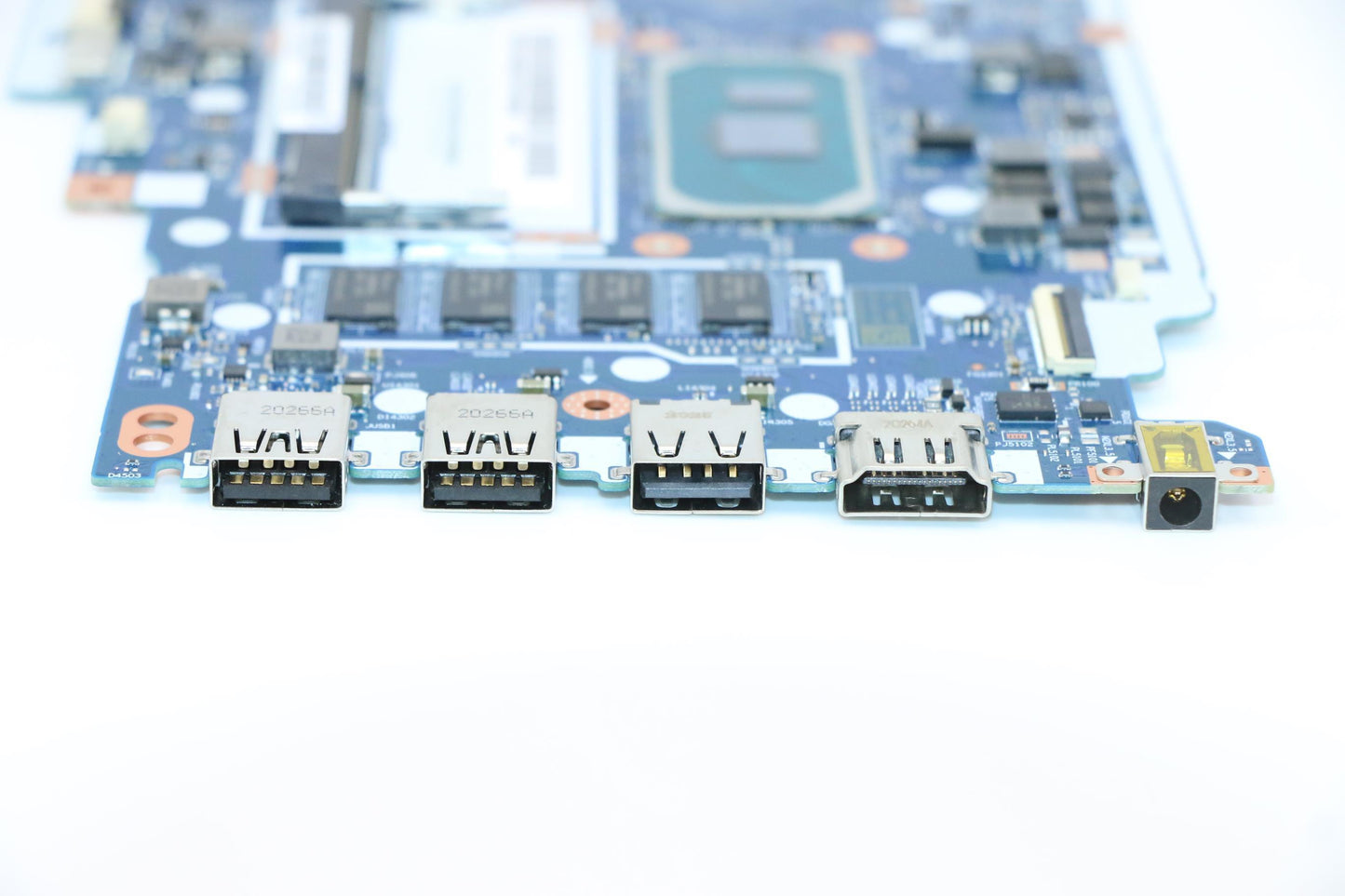 Lenovo System Board, MB L81WE, Windows, i5-1035G1, UMA Graphics, 4GB RAM - 5B21B36560