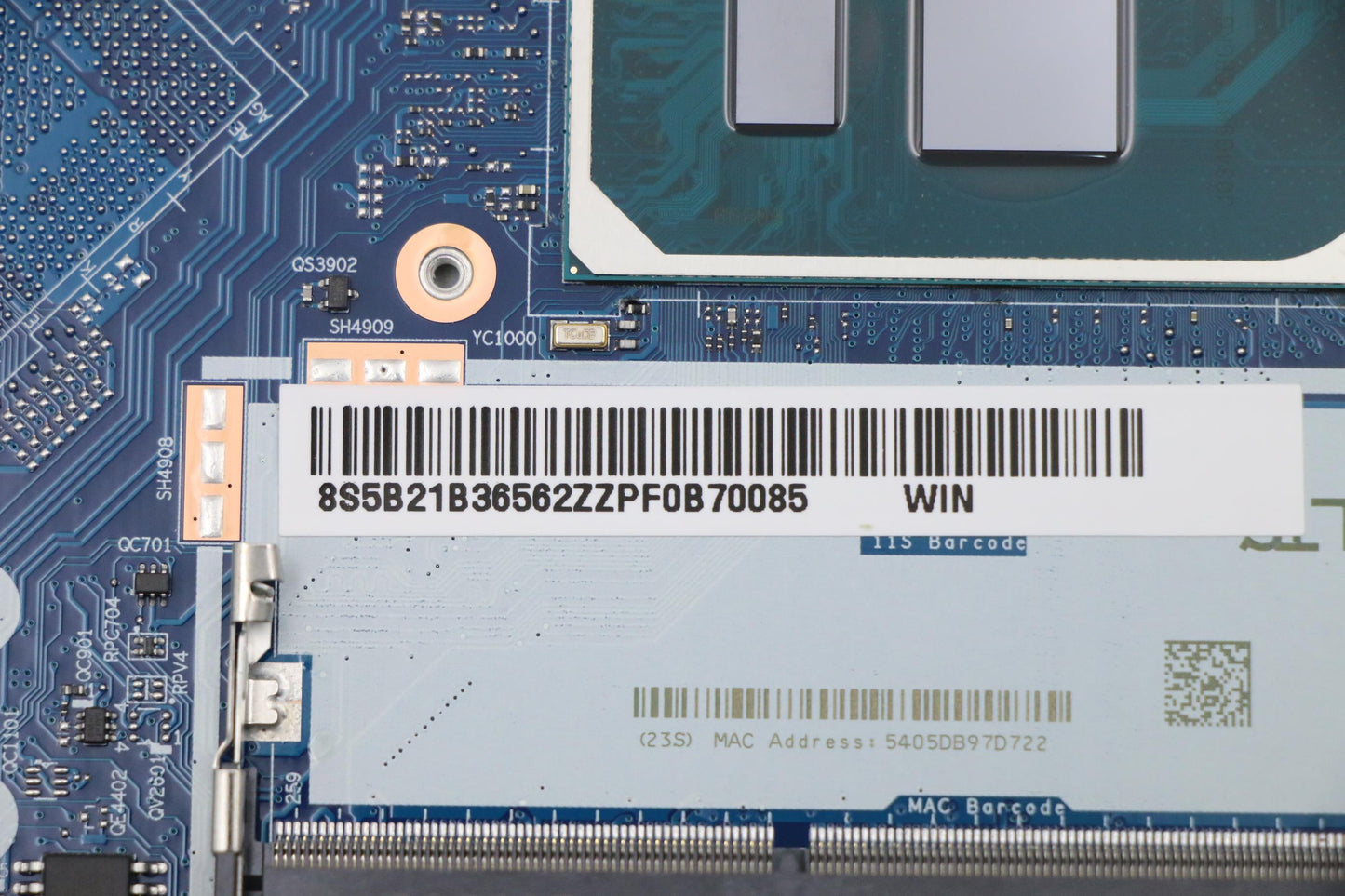 Lenovo Bdplanar Mb L81We Wini51035G1_ - 5B21B36562