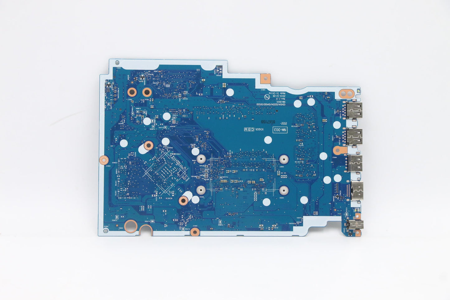 Lenovo Bdplanar Mb L81We Noki51035G1_ - 5B21B36563