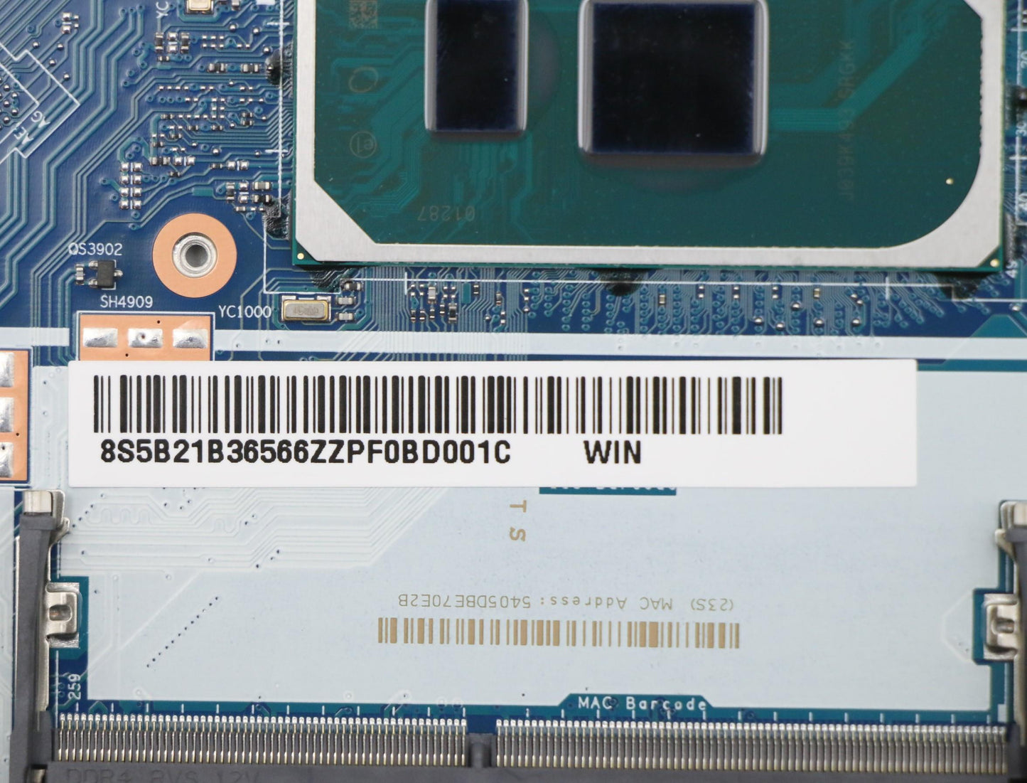 Lenovo Bdplanar Mb L81We Wini51035G4_ - 5B21B36566