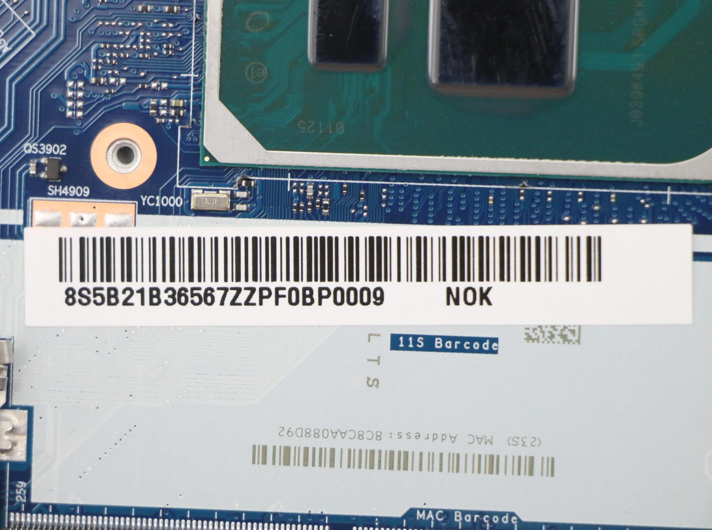 Lenovo Bdplanar Mb L81We Noki51035G4_ - 5B21B36567