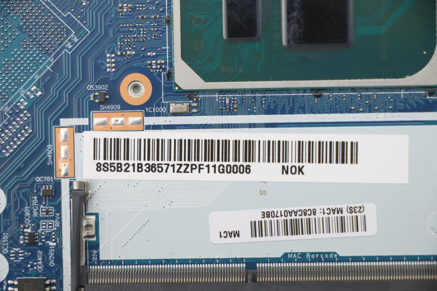 Lenovo Bdplanar Mb L81We Noki71065G7_ - 5B21B36571