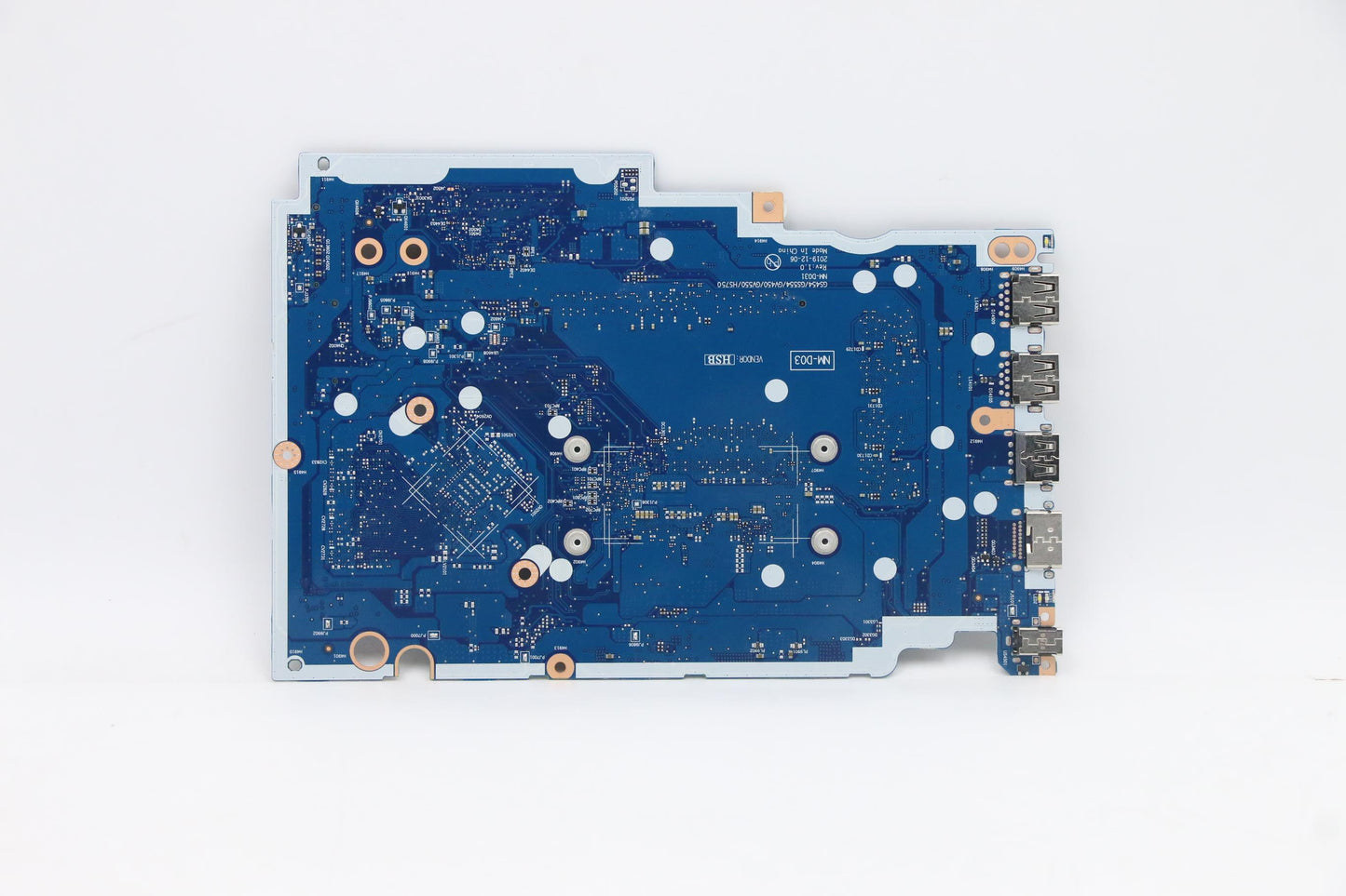 Lenovo System Board, MB L81WF, Windows, i5-1035G1, UMA Graphics, 4GB RAM - 5B21B36588