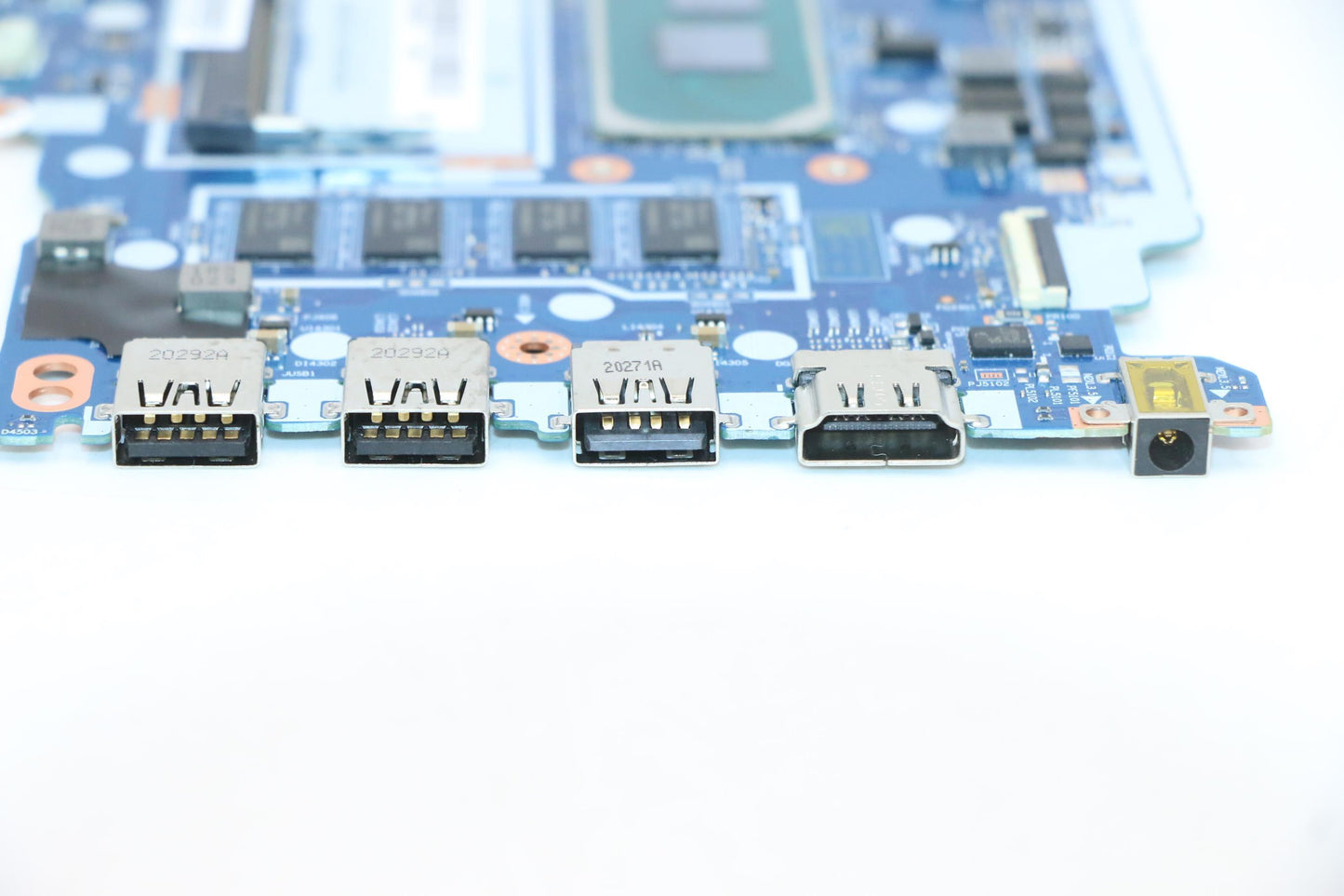 Lenovo System Board, MB L81WF, Windows, i5-1035G1, UMA Graphics, 4GB RAM - 5B21B36588