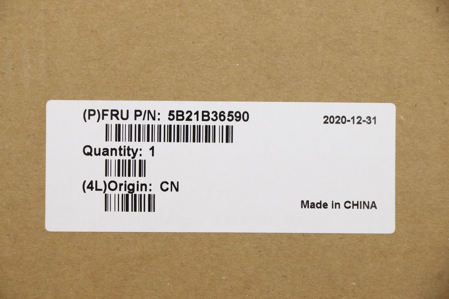 Lenovo Bdplanar Mb L 81Wf Win I71065G - 5B21B36590