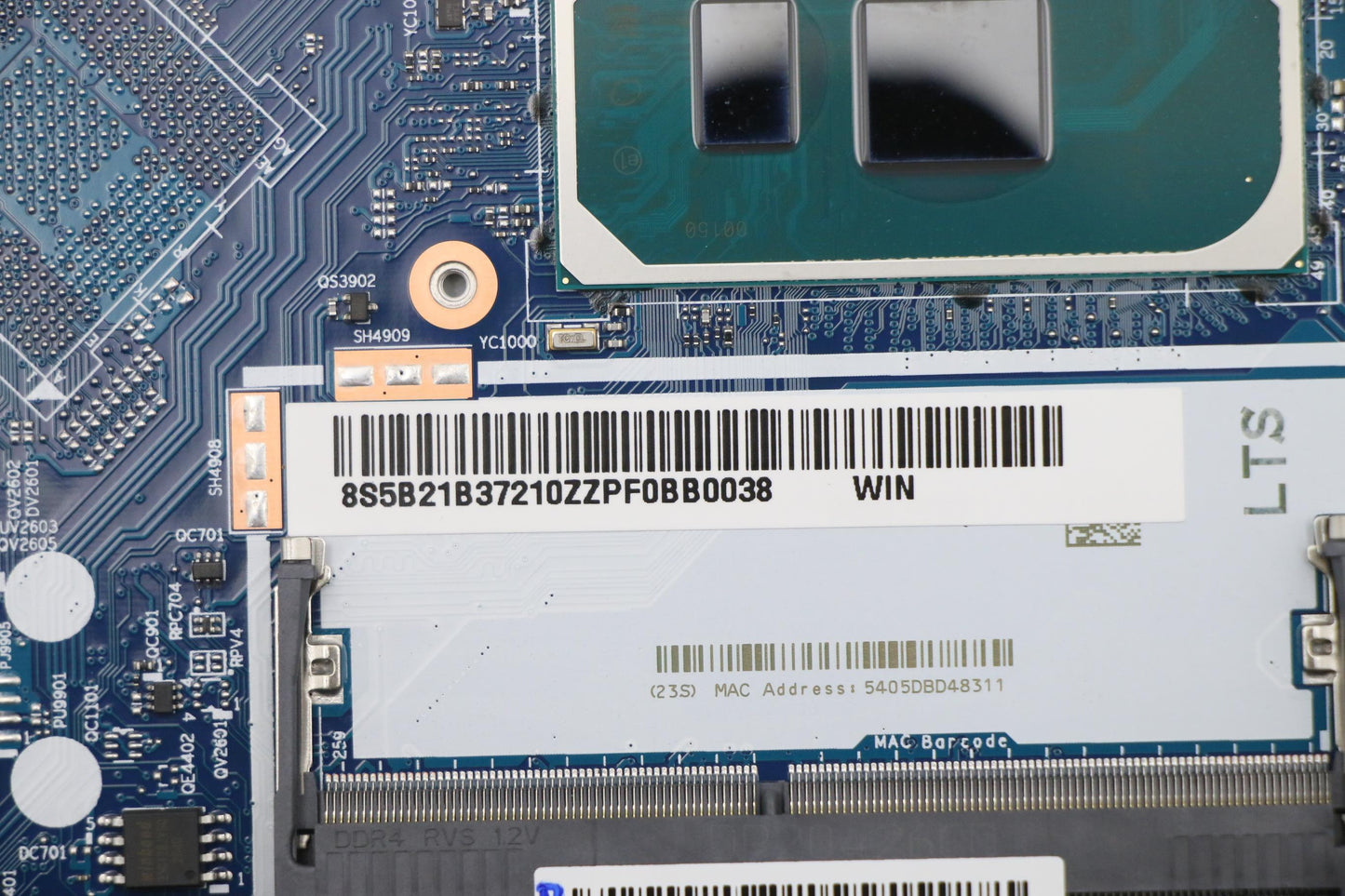 Lenovo Bdplanar Mb L 81Wd Wini31005G1 - 5B21B37210