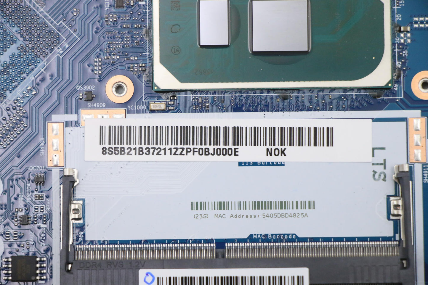 Lenovo Bdplanar Mb L 81Wd Noki31005G1 - 5B21B37211