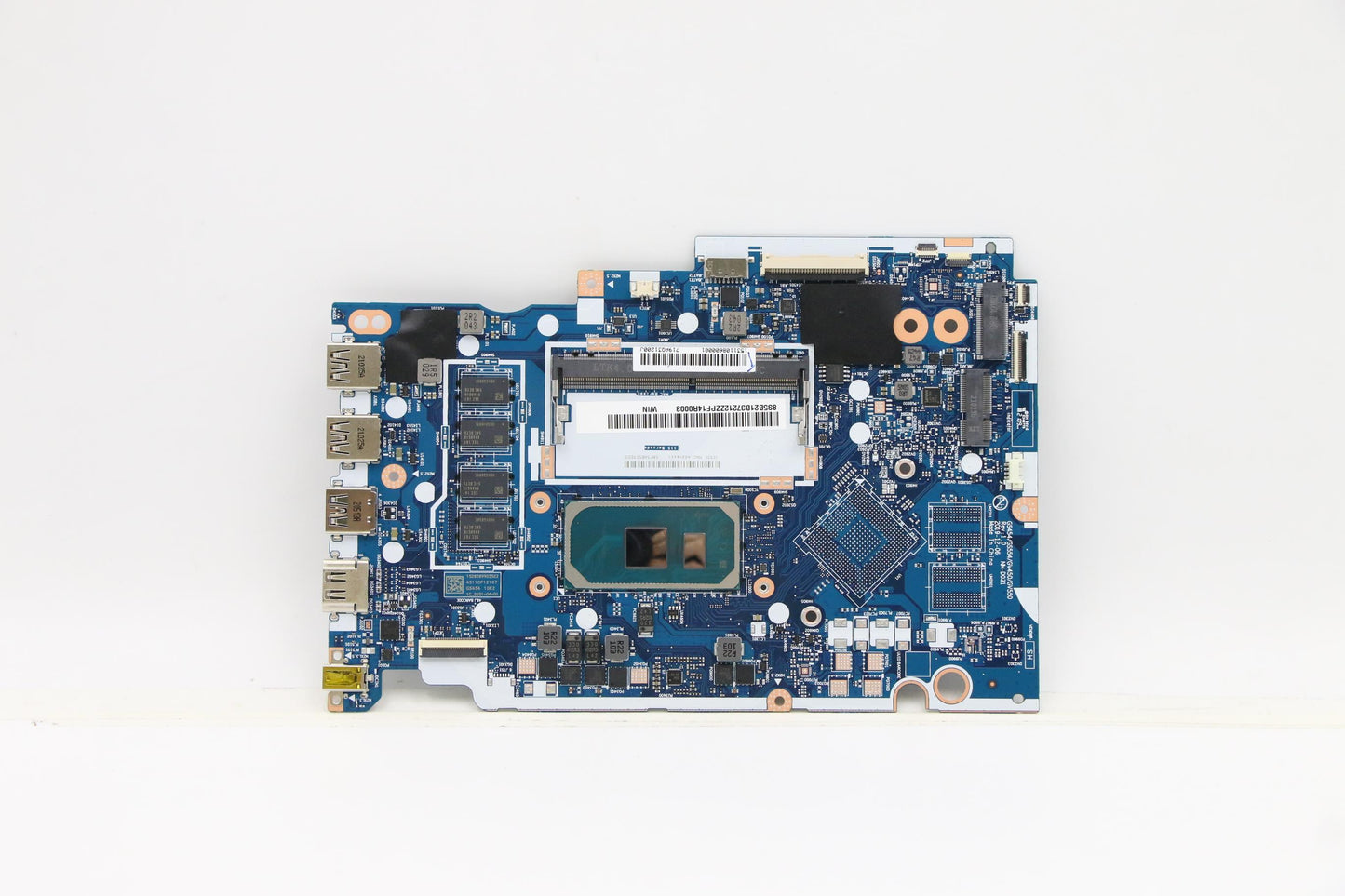 Lenovo Bdplanar Mb L 81Wd Wini51035G1 - 5B21B37212