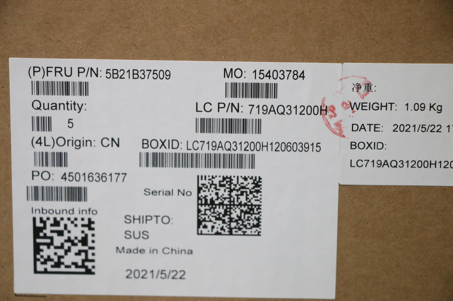 Lenovo Bdplanar Mb L 81Wd Noki51035G4 - 5B21B37509