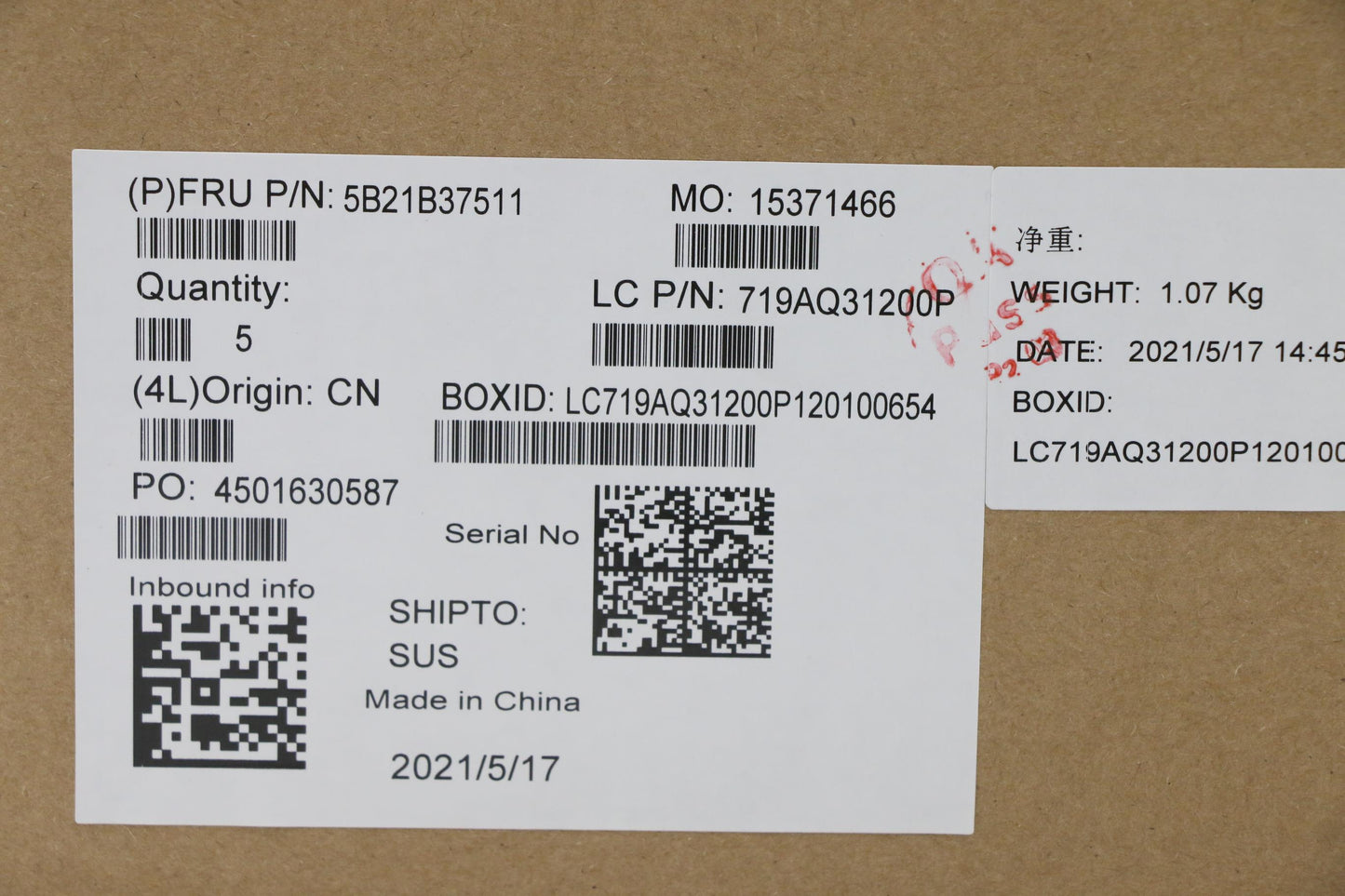 Lenovo Bdplanar Mb L 81Wd Noki71065G7 - 5B21B37511