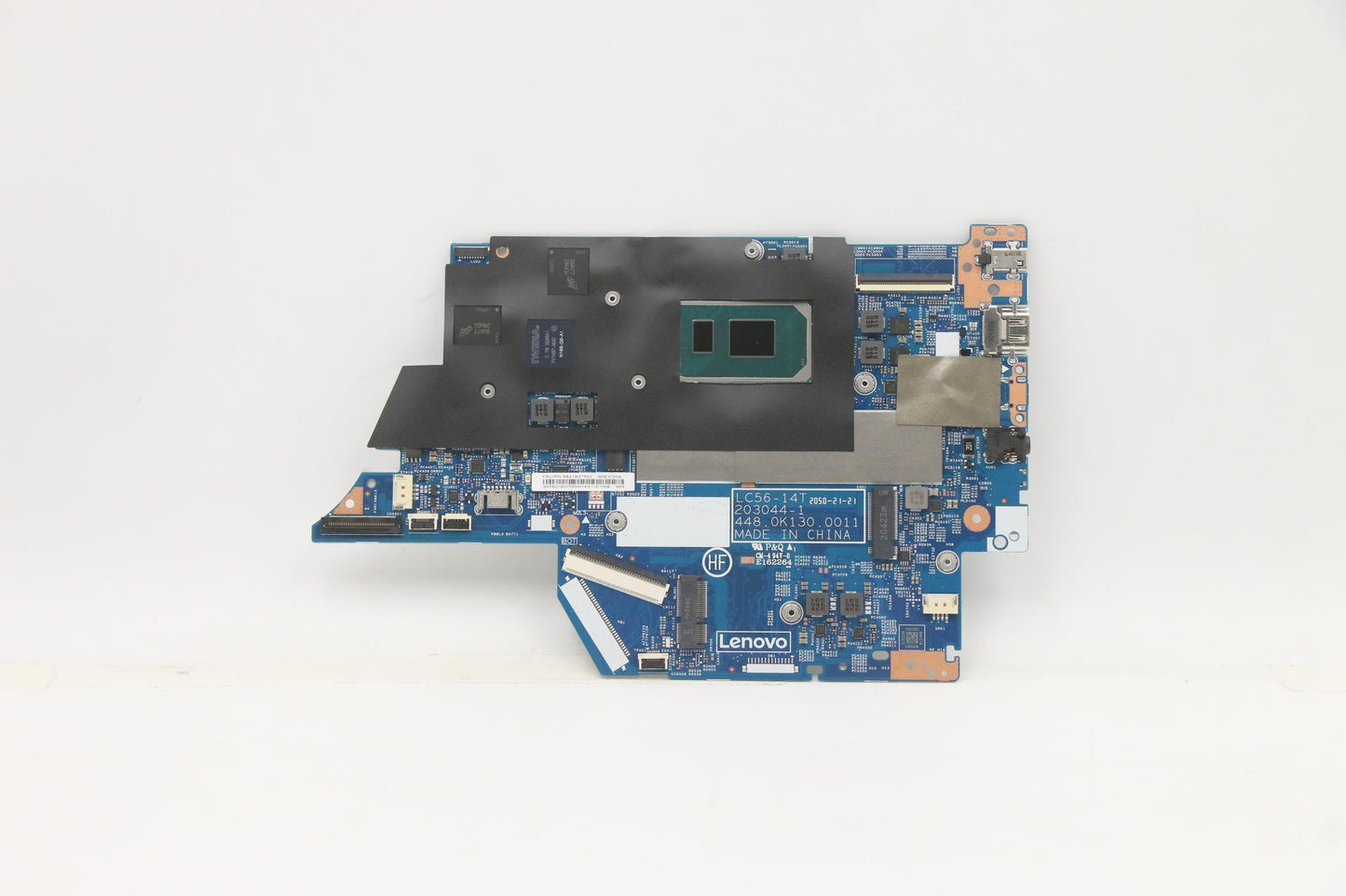 Lenovo BDPLANAR MB W 82HT WIN, i7-1165G7, DIS 2G, 16GB - 5B21B37520