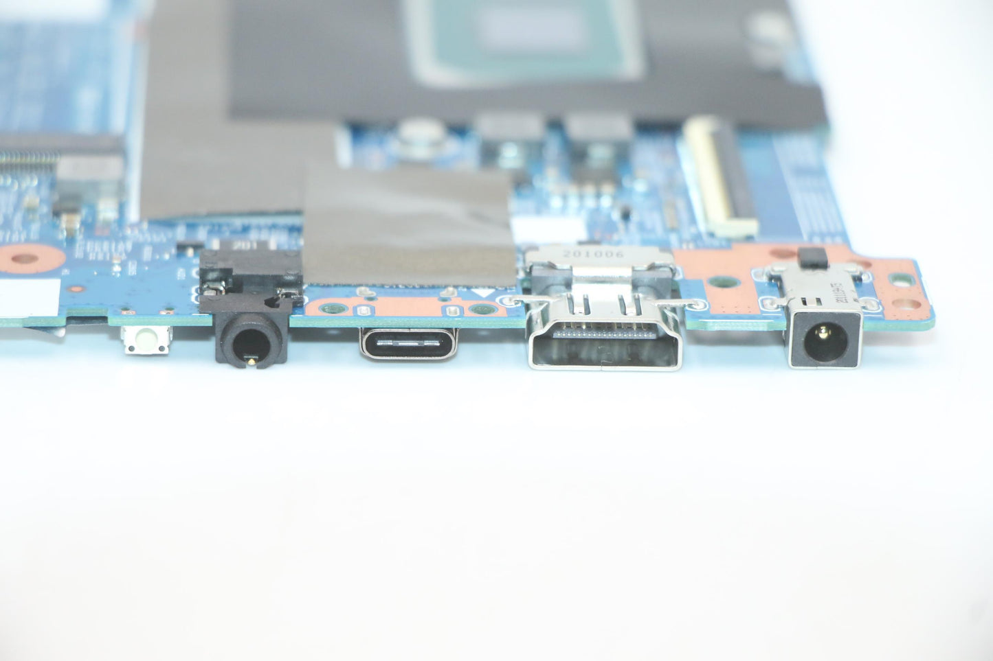 Lenovo BDPLANAR MB W 82HT WIN, i7-1165G7, DIS 2G, 16GB - 5B21B37520