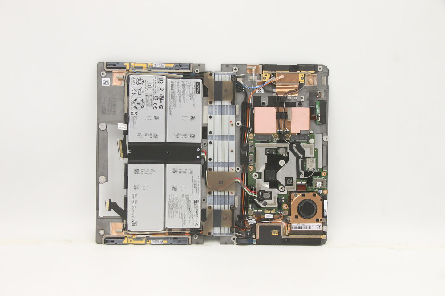 Lenovo Bdplanar I5-L16G7,Dtpm,Pb,Wwan - 5B21B37848