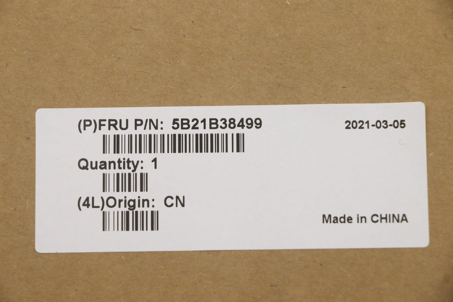 Lenovo Bdplanar Mb L 82C2 Win N4020_U - 5B21B38499