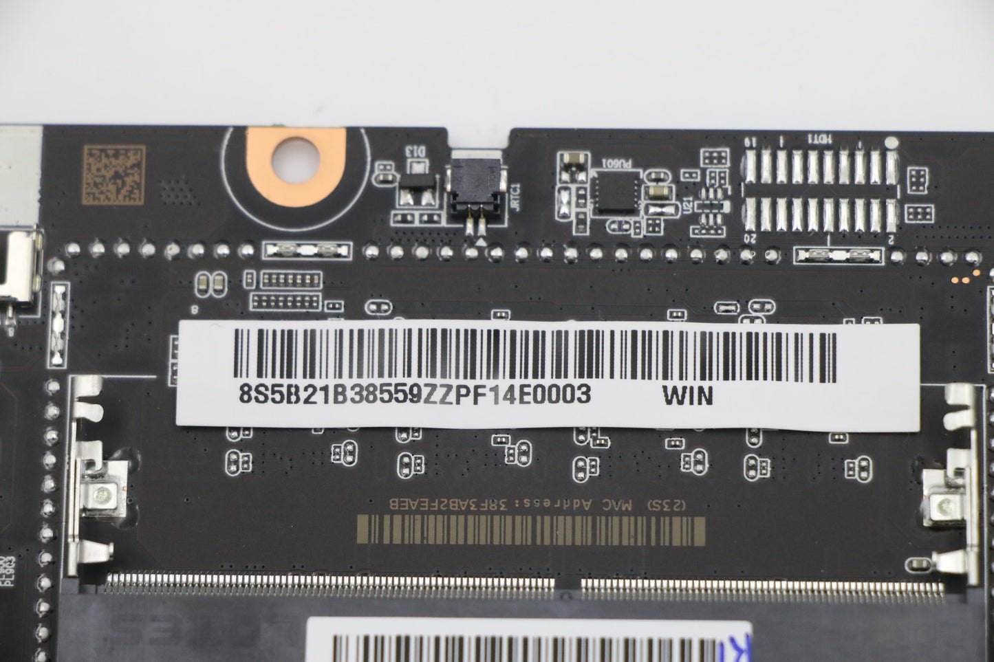 Lenovo Bdplanar Mb B82Hm Winr94900H_R - 5B21B38559