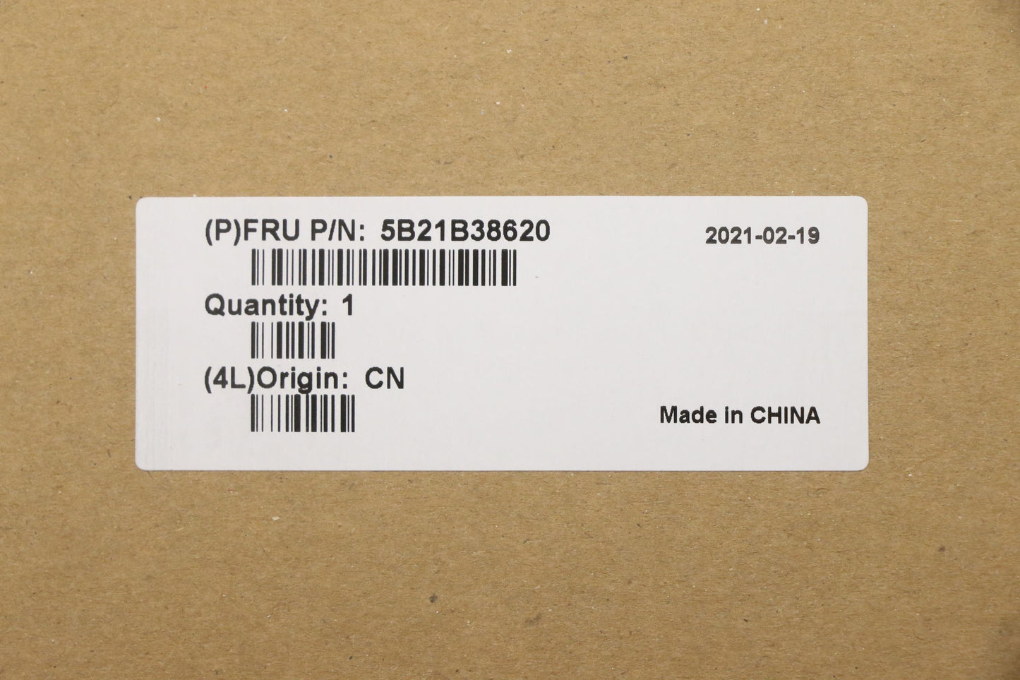 Lenovo Bdplanar Mb Q 82Ac Nok I71165G - 5B21B38620