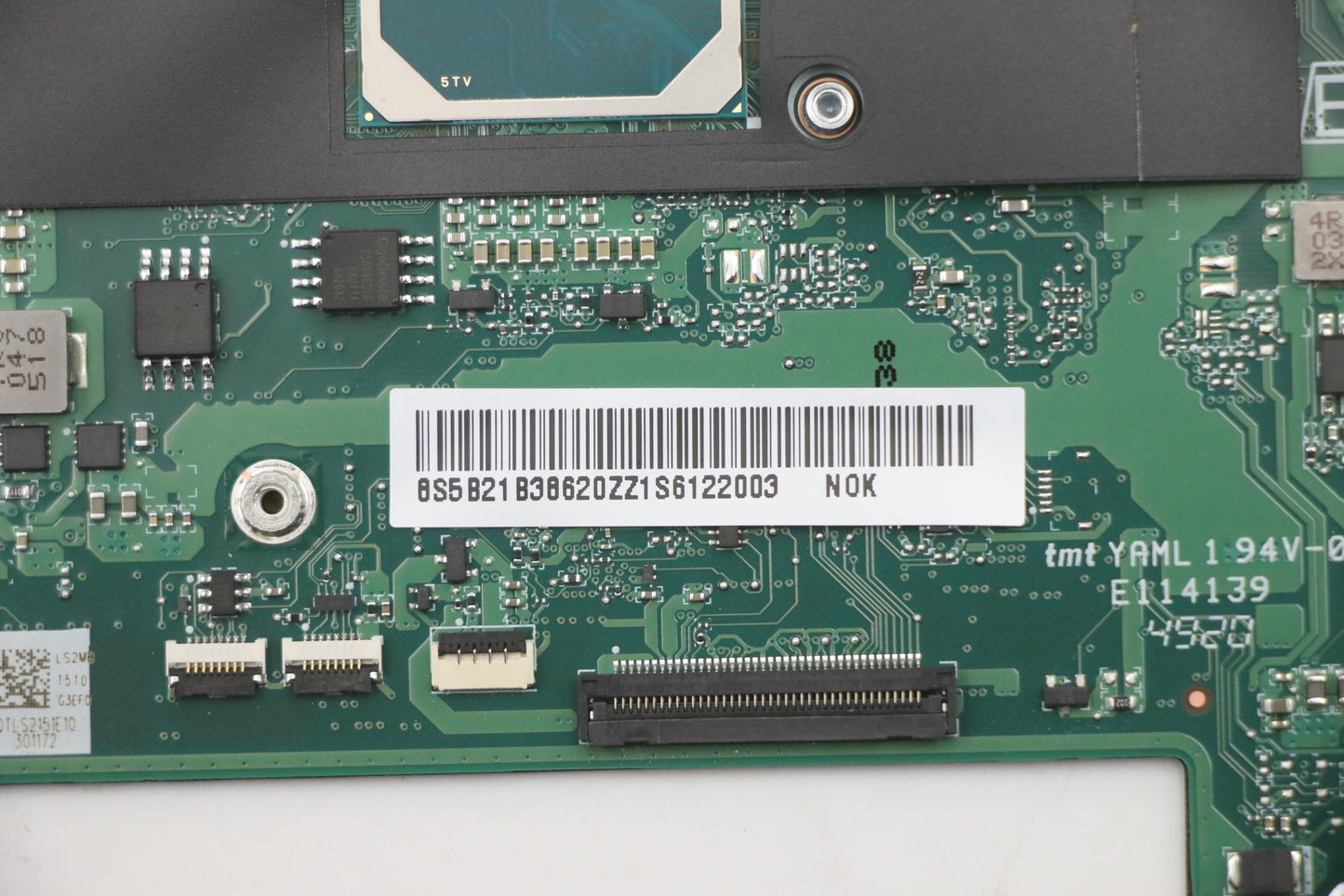 Lenovo Bdplanar Mb Q 82Ac Nok I71165G - 5B21B38620