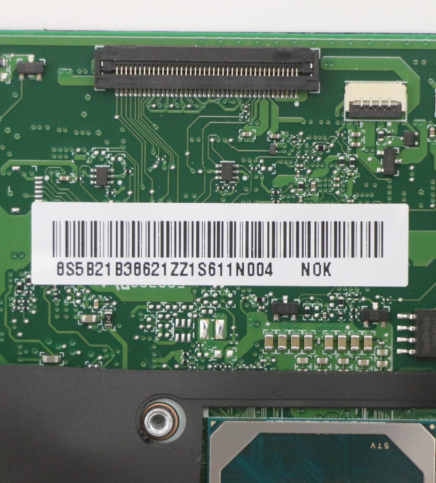 Lenovo Bdplanar Mb Q 82Ac Nok I51135G - 5B21B38621