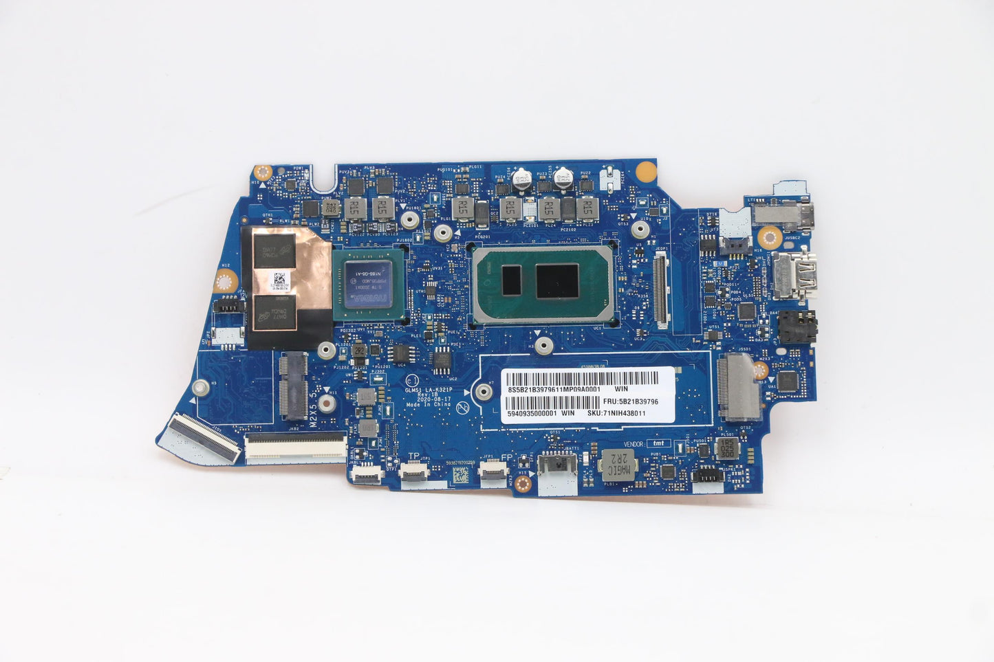 Lenovo Bdplanar Mb C 82Fe Win I5_N18S - 5B21B39796