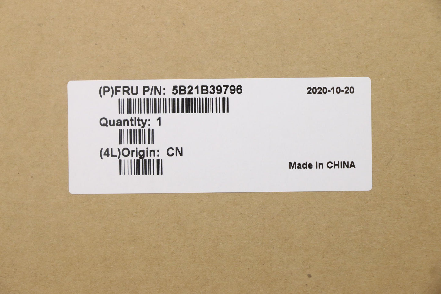 Lenovo Bdplanar Mb C 82Fe Win I5_N18S - 5B21B39796