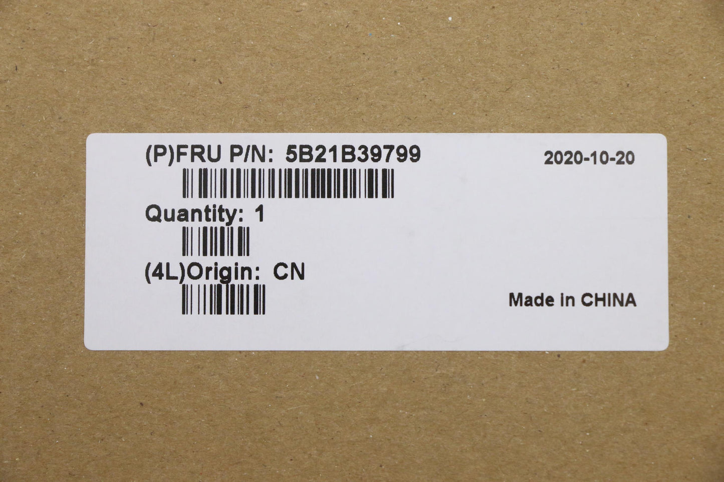 Lenovo Bdplanar Mb C 82Fe Win I7_N18S - 5B21B39799