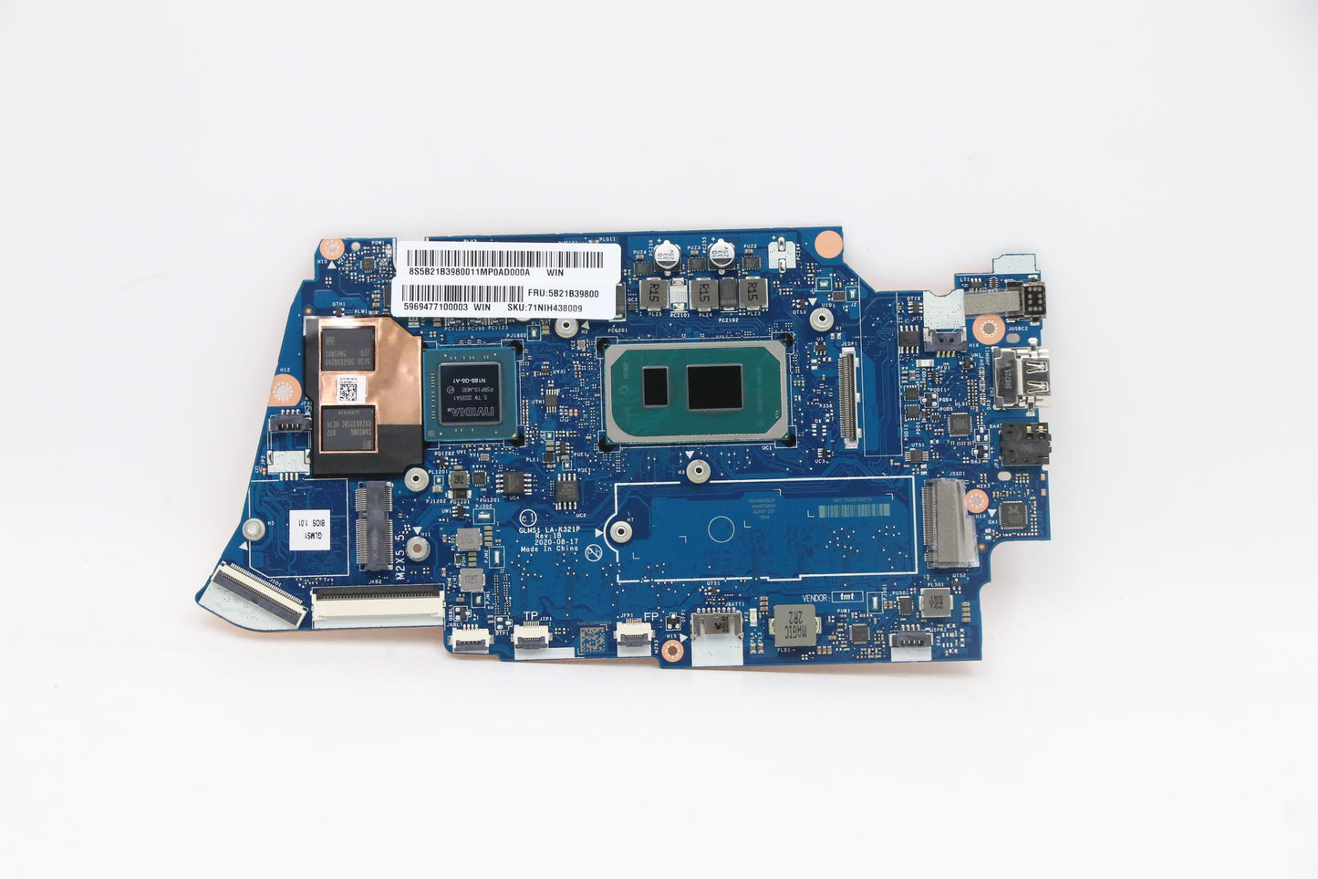 Lenovo Bdplanar Mb C 82Fe Win I5_N18S - 5B21B39800