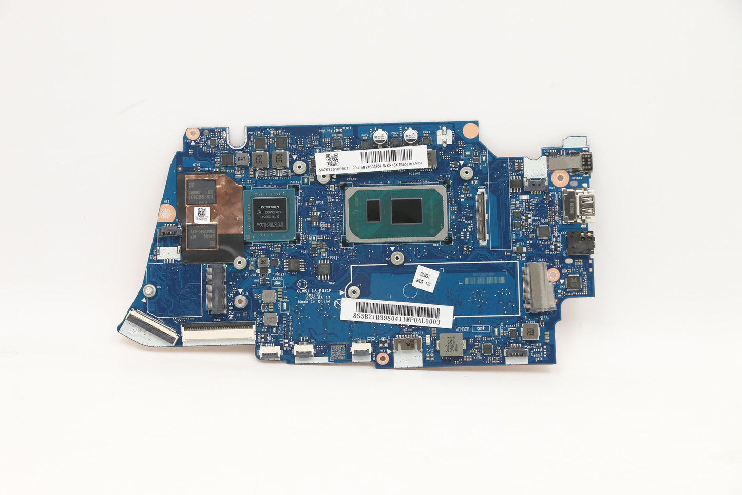 Lenovo Bdplanar Mb C 82Fe Nok I5_N18S - 5B21B39804