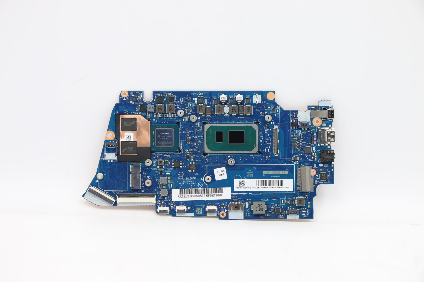 Lenovo Bdplanar Mb C 82Fe Nok I7_N18S - 5B21B39808