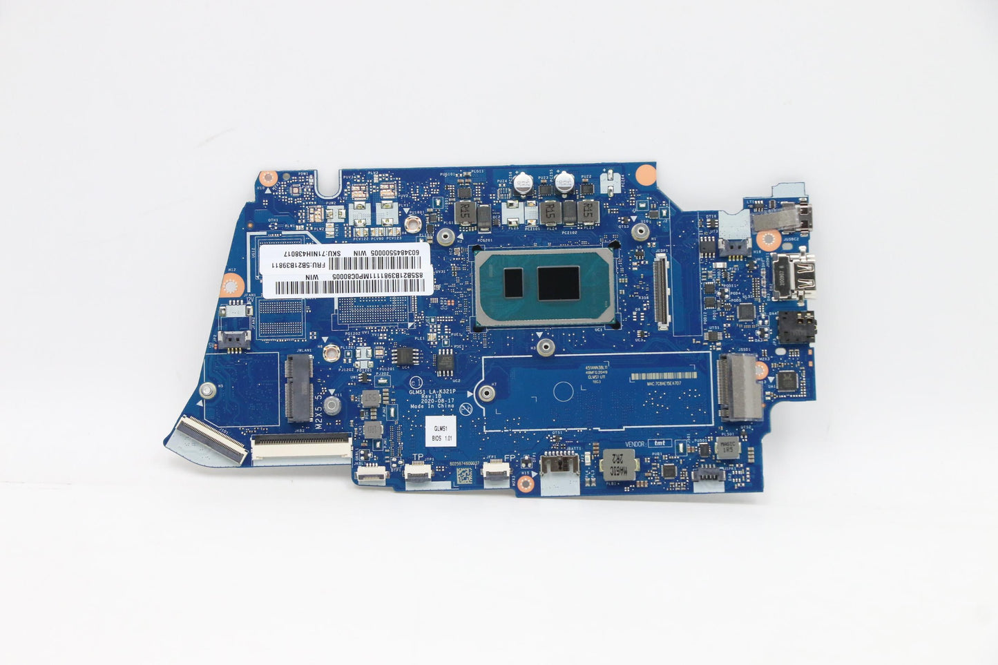 Lenovo Bdplanar Mb C 82Fe Win I3 Uma_ - 5B21B39811