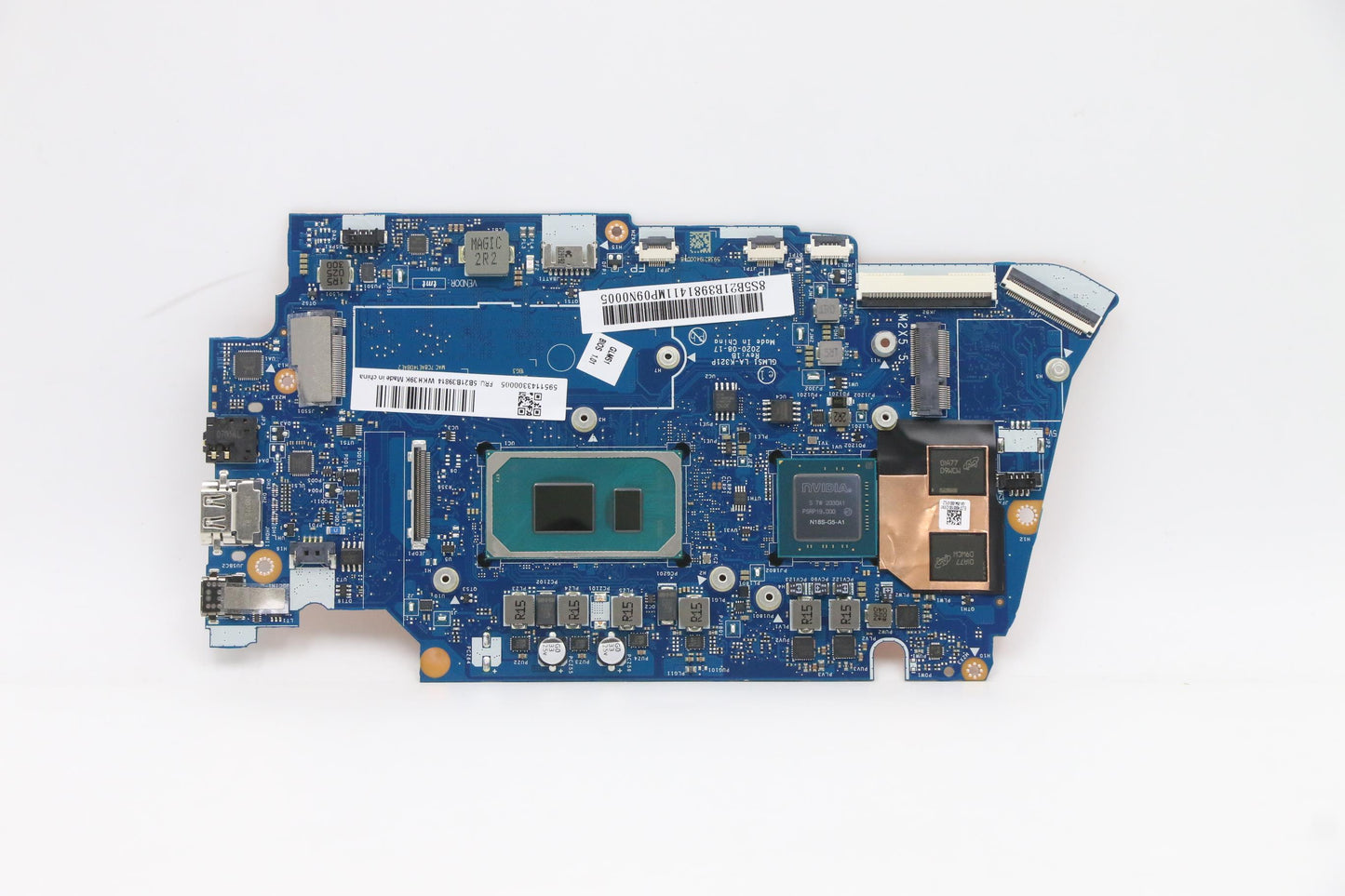 Lenovo Bdplanar Mb C 82Fe Nok I7_N18S - 5B21B39814