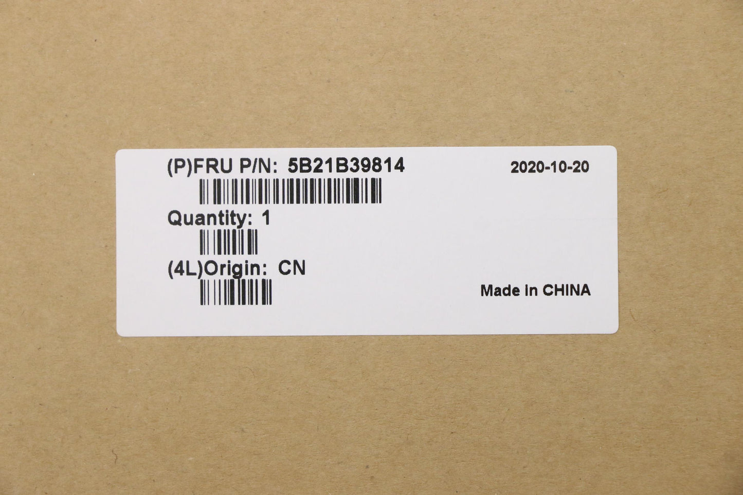 Lenovo Bdplanar Mb C 82Fe Nok I7_N18S - 5B21B39814
