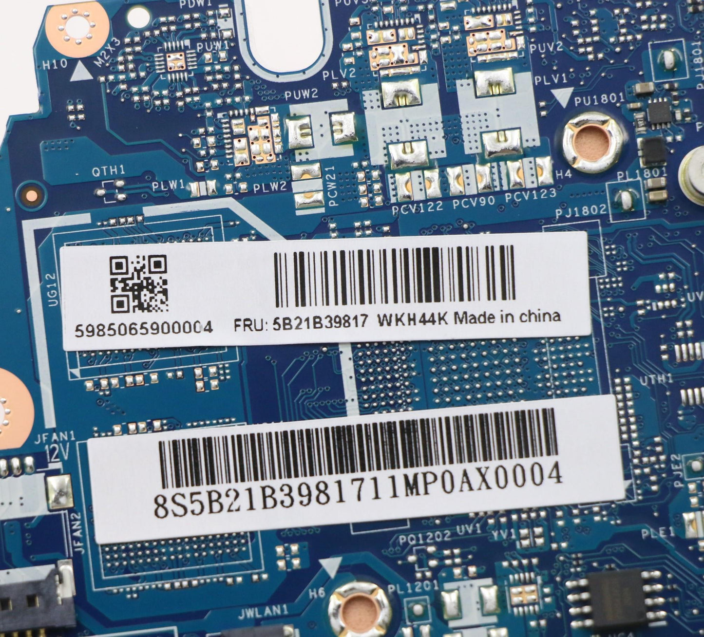 Lenovo Bdplanar Mb C 82Fe Nok I5 Uma_ - 5B21B39817