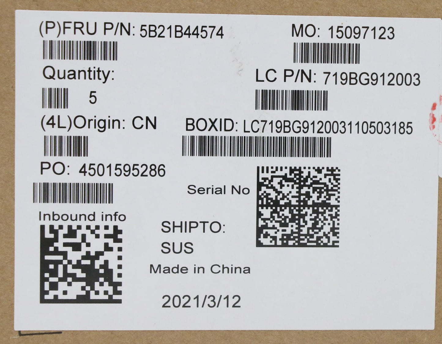 Lenovo Bdplanar Mb L 82H4Nok A49120C_ - 5B21B44574