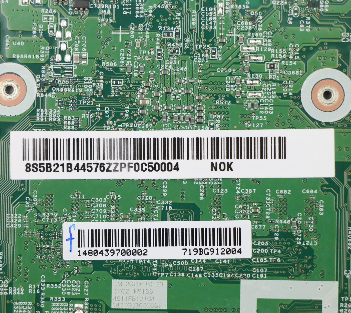 Lenovo Bdplanar Mb L 82H4Nok A69220C_ - 5B21B44576