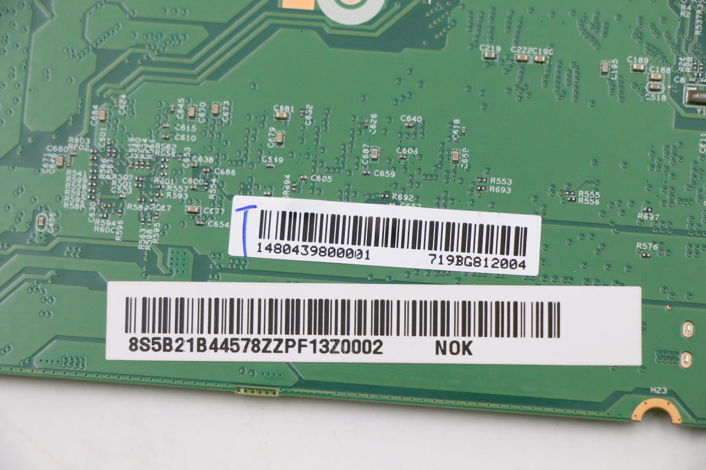Lenovo Bdplanar Mbl 82B8Nok I510210U - 5B21B44578