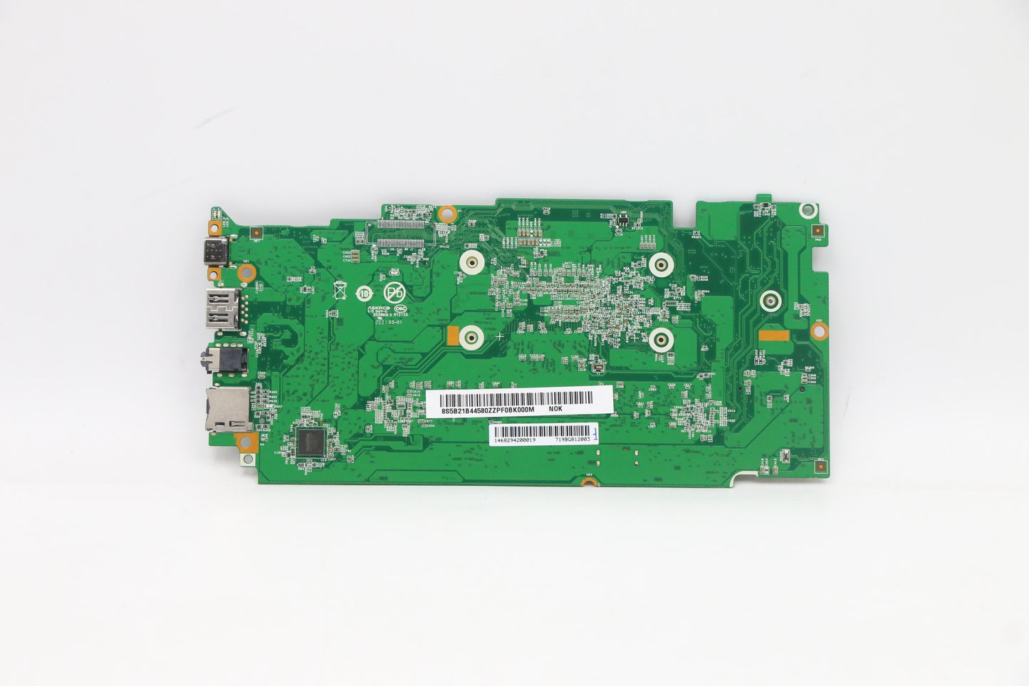 Lenovo Bdplanar Mbl 82B8Nok 5205U Uma - 5B21B44580