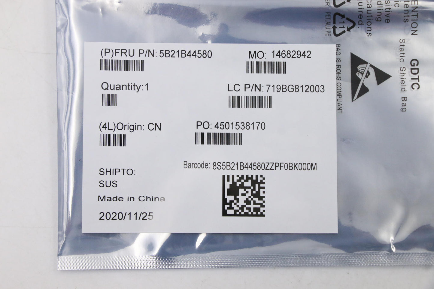 Lenovo Bdplanar Mbl 82B8Nok 5205U Uma - 5B21B44580
