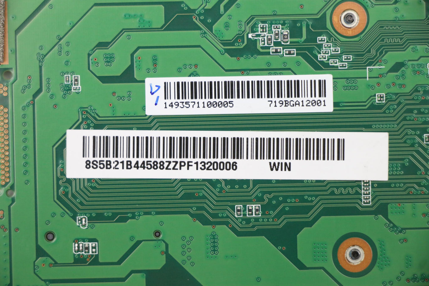 Lenovo Bdplanar Mbl82G4Win3050Euma4G6 - 5B21B44588