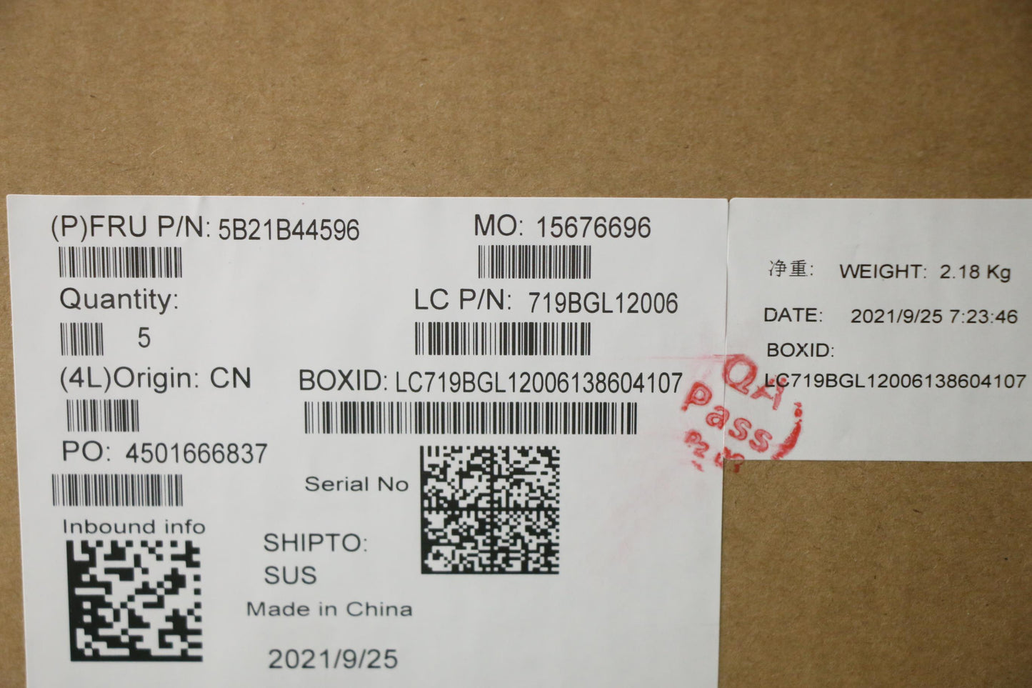 Lenovo Bdplanar Mb L 82B2 Win N5030Um - 5B21B44596