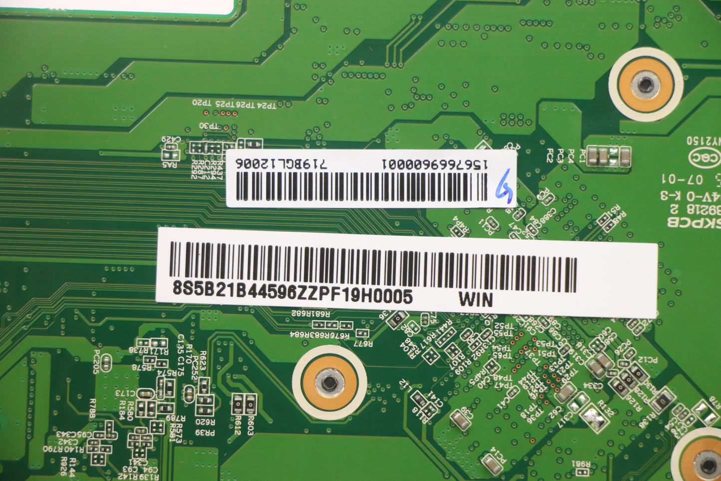 Lenovo Bdplanar Mb L 82B2 Win N5030Um - 5B21B44596