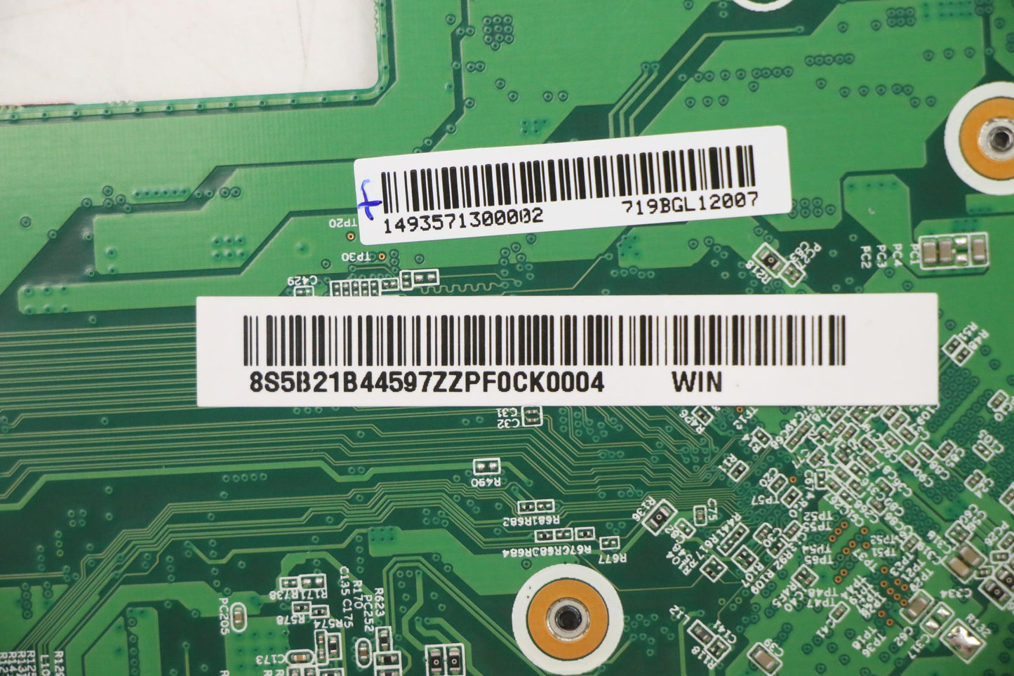 Lenovo Bdplanar Mb L 82B2 Win N5030Um - 5B21B44597