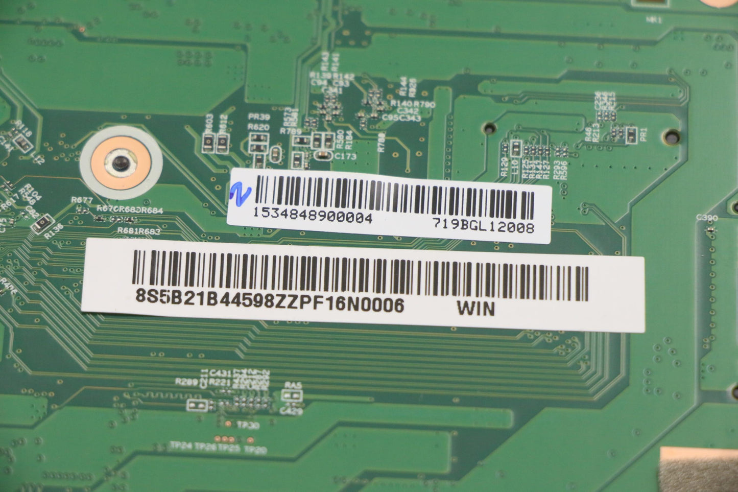 Lenovo Bdplanar Mb L 82B2 Win N4120Um - 5B21B44598