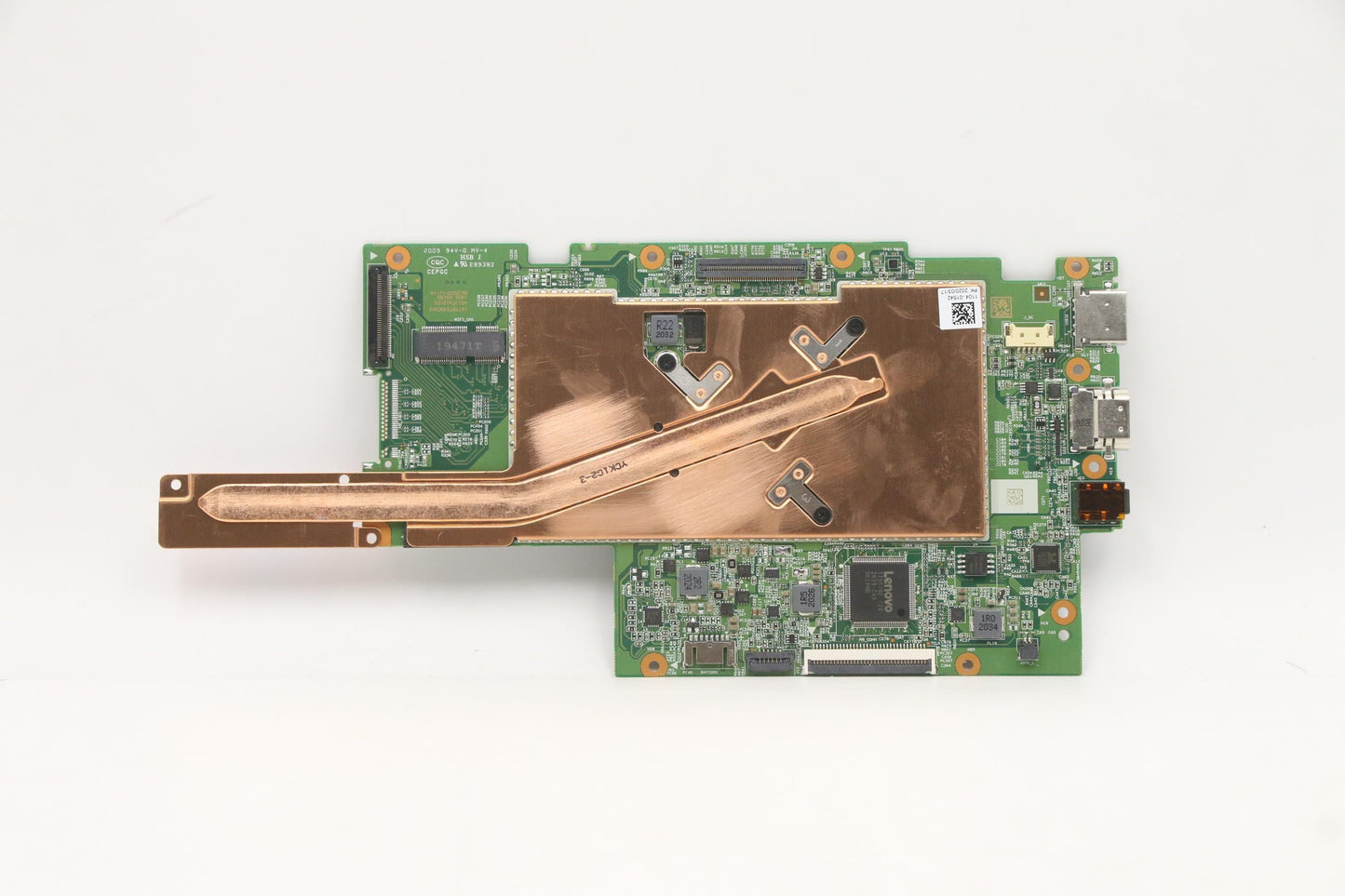 Lenovo Bdplanar Mb L 82B2 Win N4020Um - 5B21B44599
