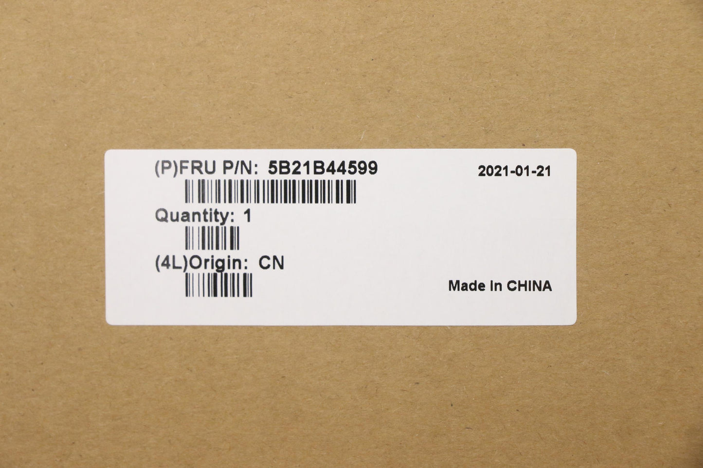 Lenovo Bdplanar Mb L 82B2 Win N4020Um - 5B21B44599