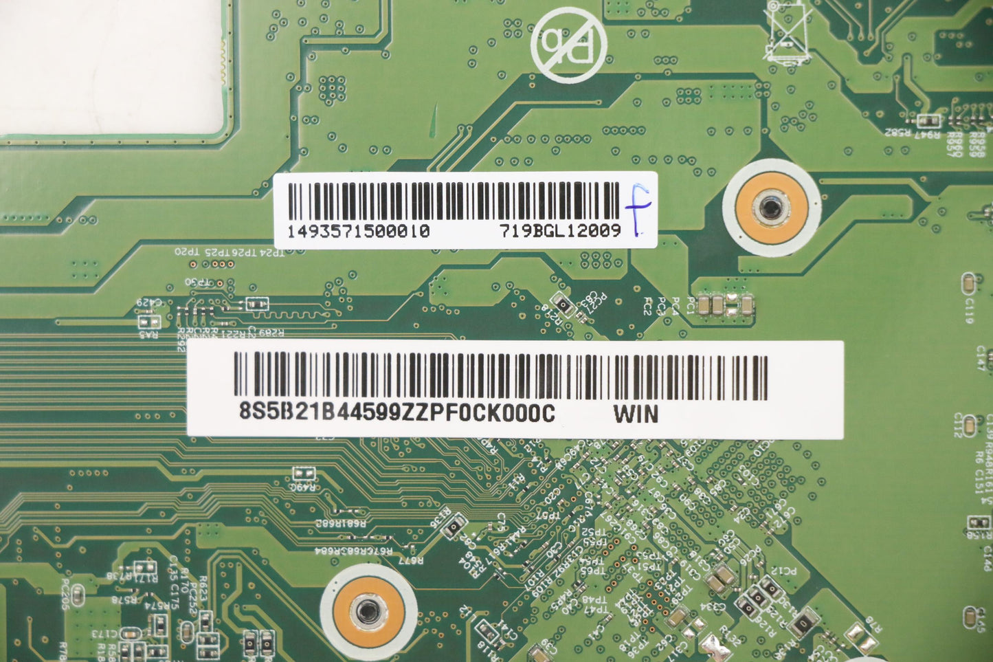 Lenovo Bdplanar Mb L 82B2 Win N4020Um - 5B21B44599