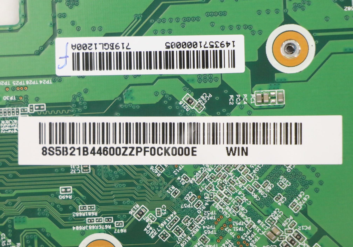 Lenovo Bdplanar Mb L 82B2 Win N4020Um - 5B21B44600