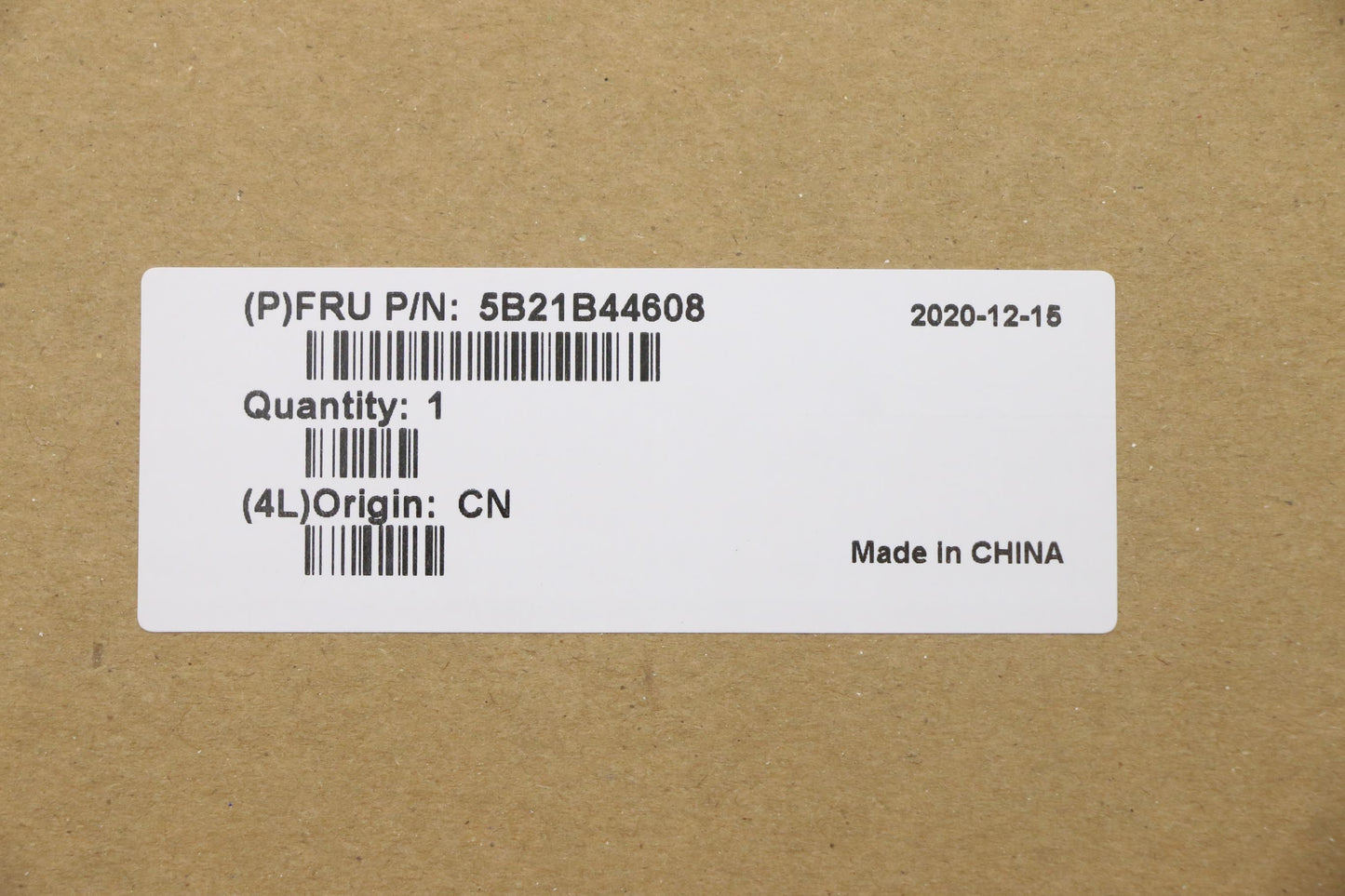 Lenovo System Board, R7-4700U, UMA, 8G - 5B21B44608