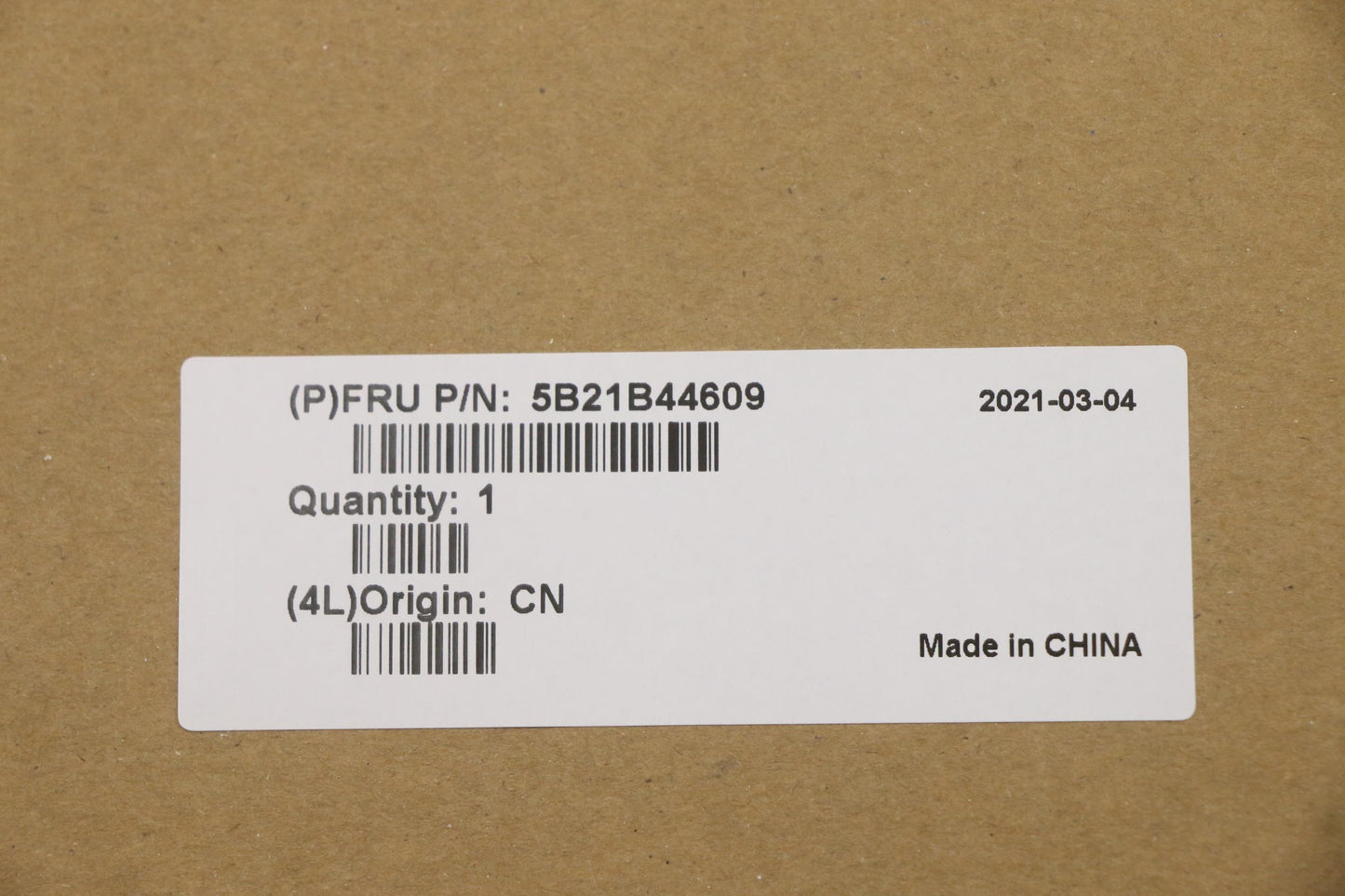 Lenovo System Board, AMD Ryzen 5 4500U, UMA, 16GB - 5B21B44609